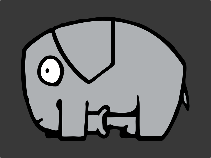 fellatio elefantus (click to buy on t-shirt)