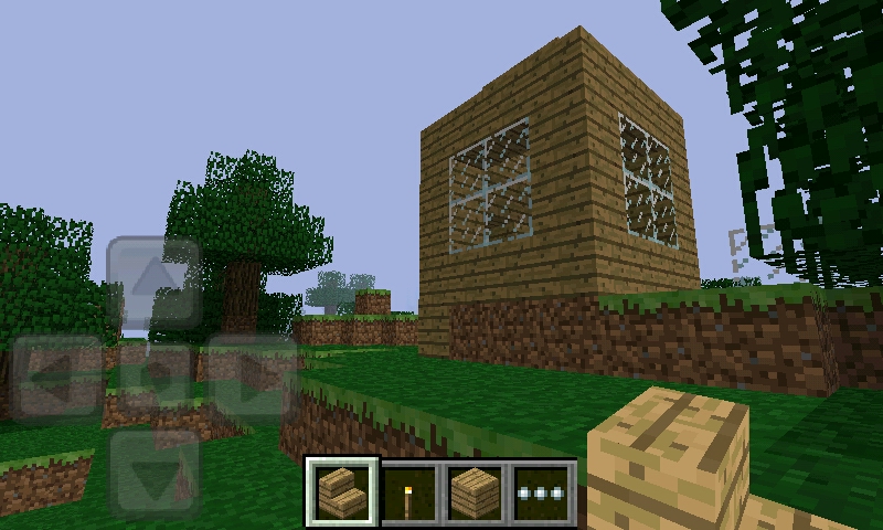 Minecraft Pocket Edition